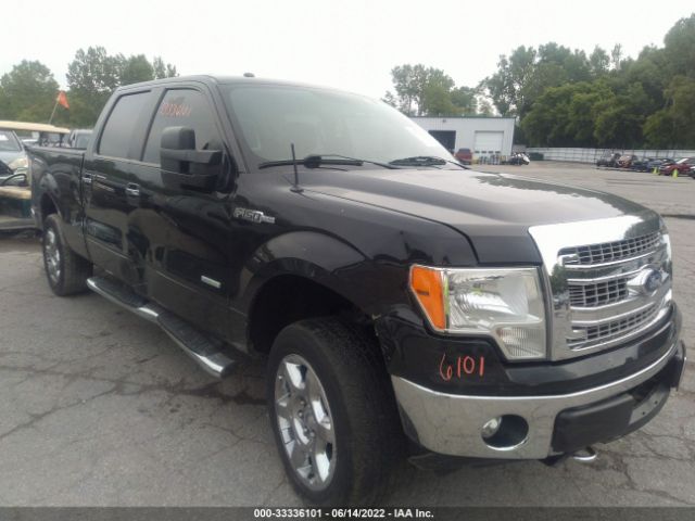 VIN: 1FTFW1ET4DFC70949 - ford f-150