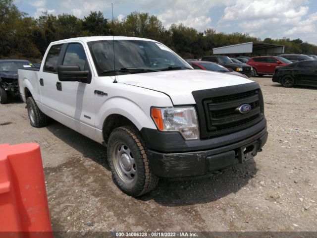 Photo 0 VIN: 1FTFW1ET4EKF80799 - FORD F-150 