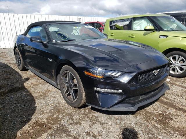 VIN: 1FATP8FF4L5131285 - ford mustang gt