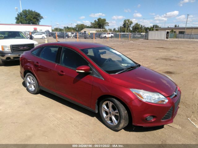 Photo 0 VIN: 1FADP3F2XDL243333 - FORD FOCUS 