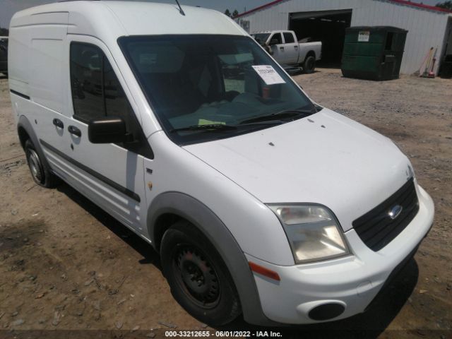 VIN: NM0LS7DN3DT176001 - ford transit connect