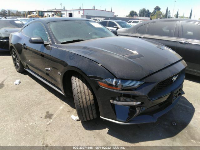 VIN: 1FA6P8TH8J5114425 - ford mustang