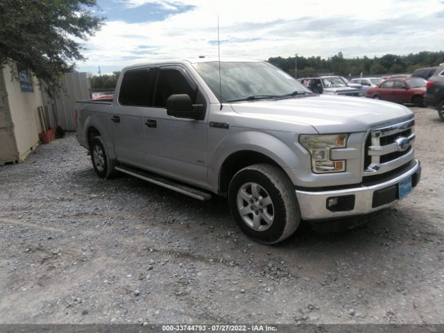 VIN: 1FTEW1CPXGFA88341 - Ford F-150