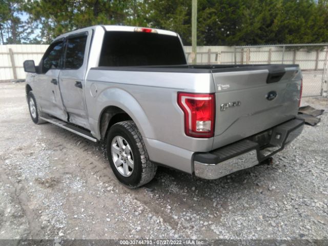 Photo 2 VIN: 1FTEW1CPXGFA88341 - FORD F-150 
