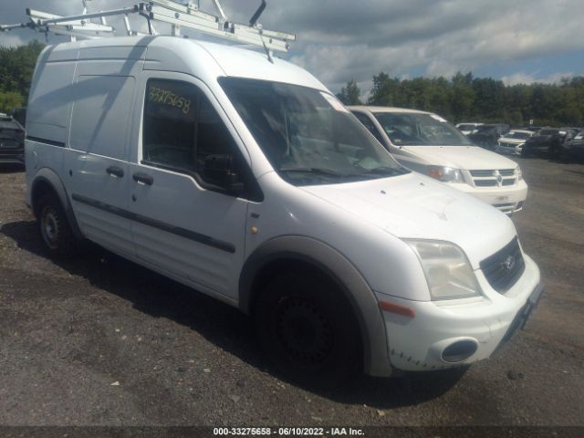 VIN: NM0LS7DN0CT097156 - ford transit connect