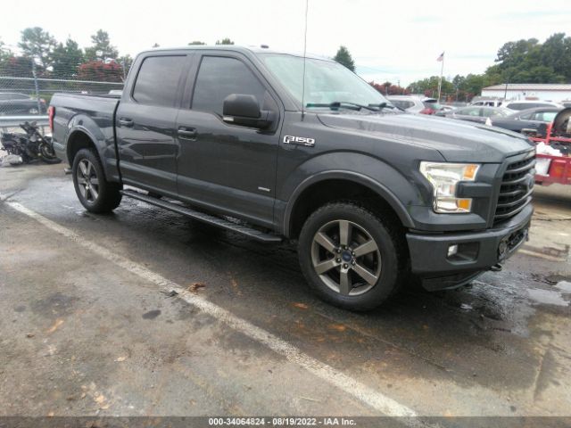 Slider Photo 0 VIN: 1FTEW1EP3GFB92960 - Ford F-150 