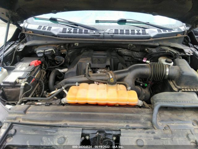Photo 9 VIN: 1FTEW1EP3GFB92960 - Ford F-150 
