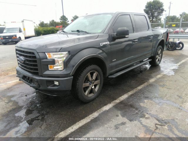 Photo 1 VIN: 1FTEW1EP3GFB92960 - Ford F-150 