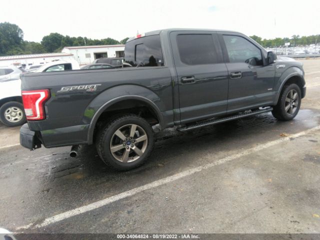Slider Photo 3 VIN: 1FTEW1EP3GFB92960 - Ford F-150 