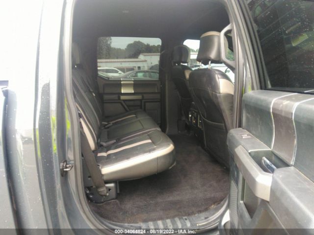 Photo 7 VIN: 1FTEW1EP3GFB92960 - Ford F-150 