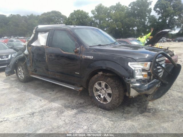 VIN: 1FTEW1EPXGFA42747 - Ford F-150