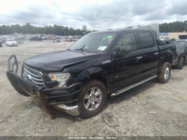 Photo 1 VIN: 1FTEW1EPXGFA42747 - FORD F-150 