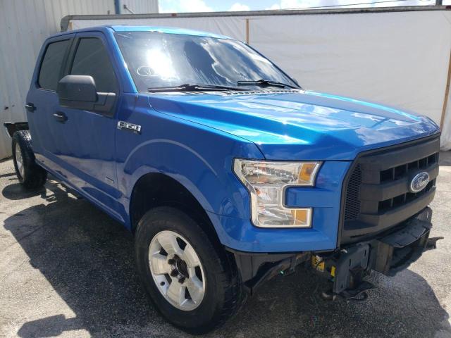 VIN: 1FTEW1EP7FFC29040 - ford f150 super