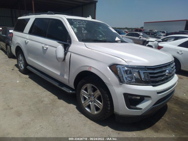 VIN: 1FMJK1HT3KEA11837 - ford expedition max