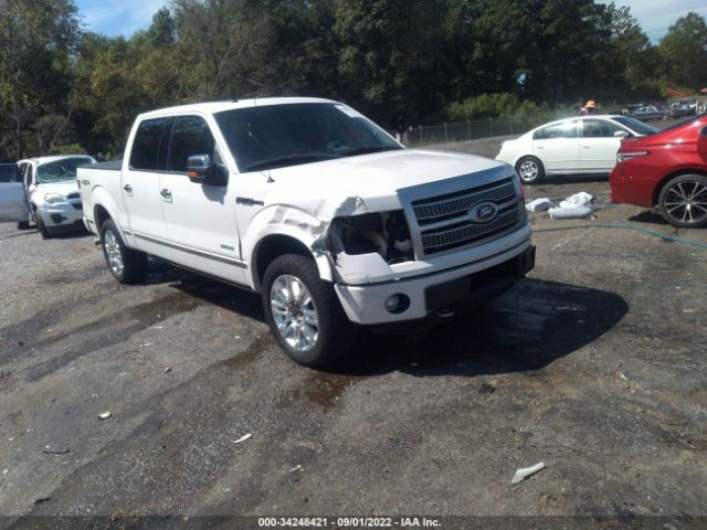 VIN: 1FTFW1ET4CFB91148 - ford f-150