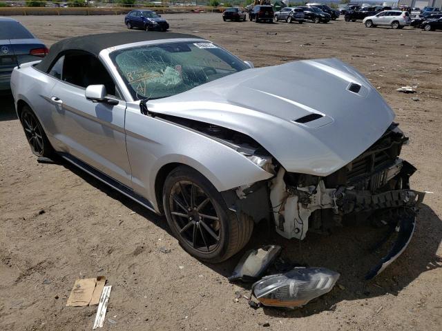 VIN: 1FATP8UH3K5149506 - ford mustang