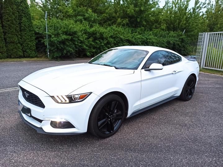 VIN: 1FA6P8TH1F5394356 - Ford Mustang Coupe