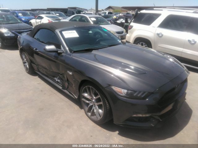 VIN: 1FATP8FF3F5430982 - Ford Mustang