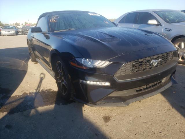 VIN: 1FATP8UH8J5165151 - ford mustang