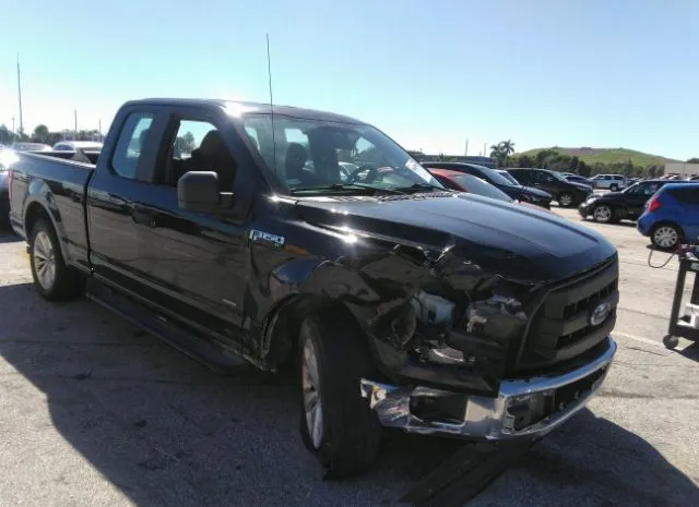 VIN: 1FTEX1CP2GKF40626 - ford f-150