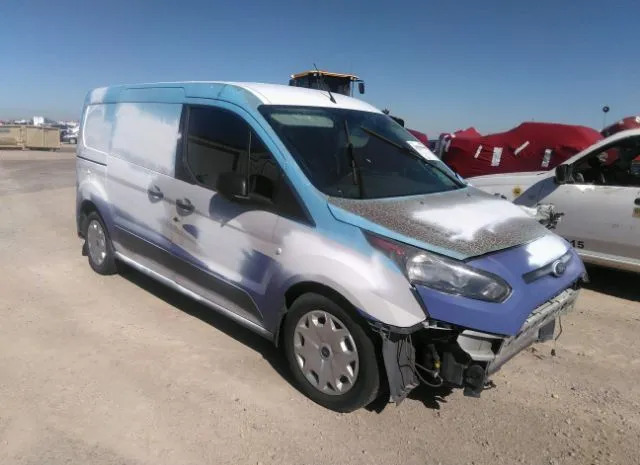 VIN: NM0LS7E70F1227310 - ford transit connect