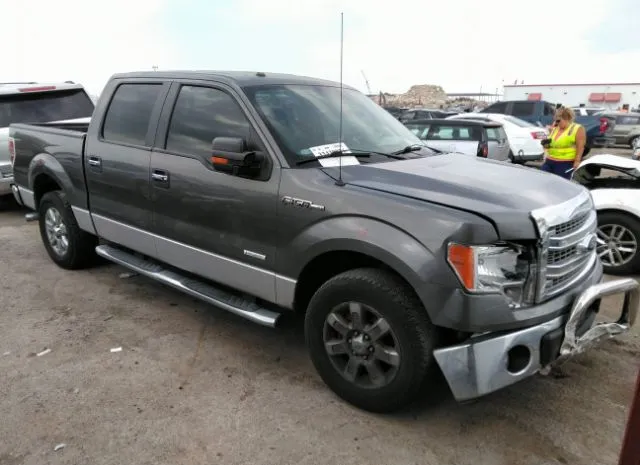 VIN: 1FTFW1CT7DKF94200 - ford f-150