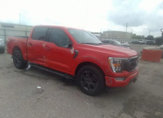 VIN: 1FTEW1CP0MKD21534 - ford f-150