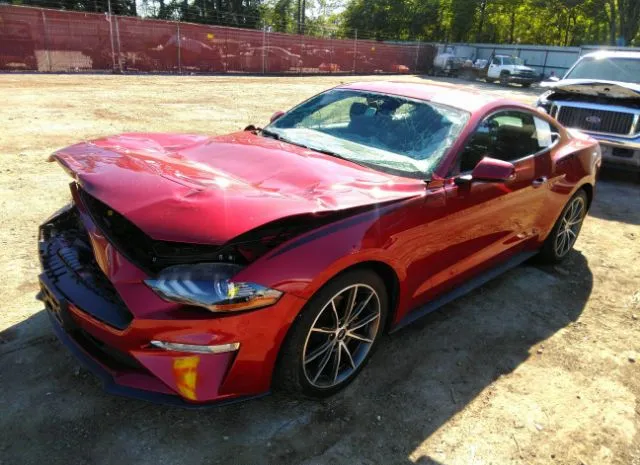 Photo 1 VIN: 1FA6P8TH0J5144793 - FORD MUSTANG 