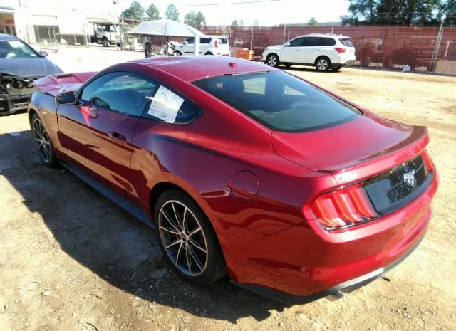 Photo 2 VIN: 1FA6P8TH0J5144793 - FORD MUSTANG 