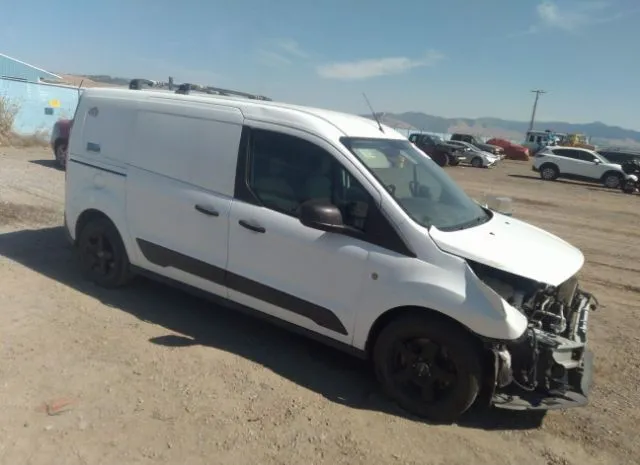 VIN: NM0LE7F75G1268992 - ford transit connect