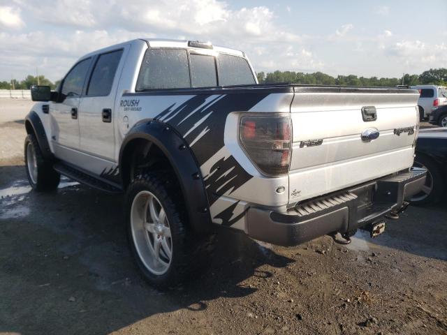 Photo 2 VIN: 1FTFW1R68CFC62162 - FORD F150 SVT R 