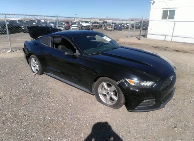 VIN: 1FA6P8AM9F5378440 - ford mustang