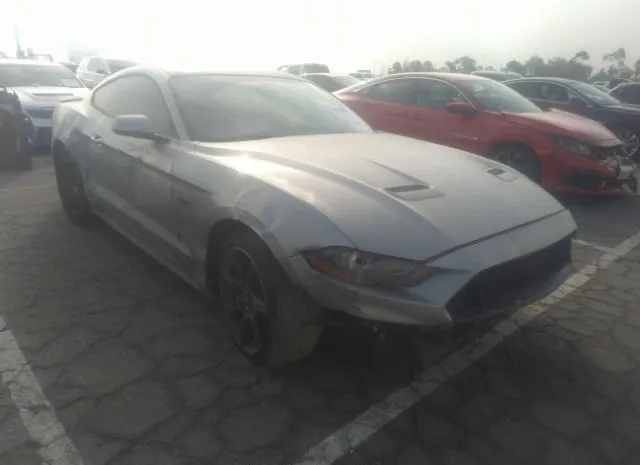 VIN: 1FA6P8CF1L5177416 - ford mustang