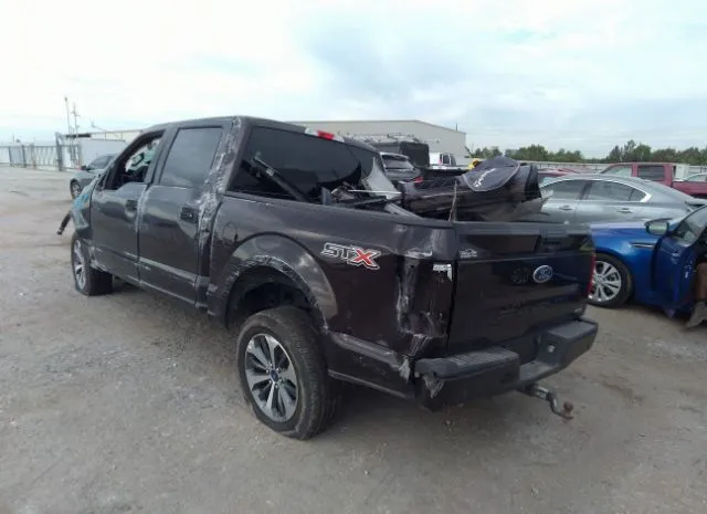 Photo 2 VIN: 1FTEW1CP3LKD44112 - FORD F-150 
