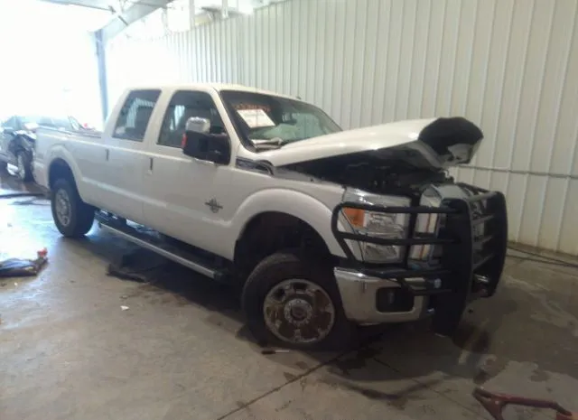 VIN: 1FT7W2T1FEA18485 - Ford F250