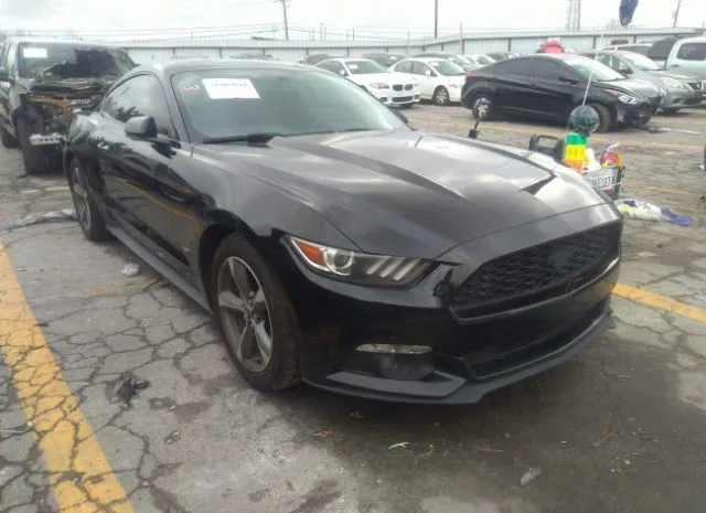 VIN: 1FA6P8AM4G5271653 - ford mustang