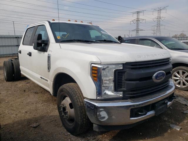 VIN: 1FT8W3CT3KED27376 - ford f350 super