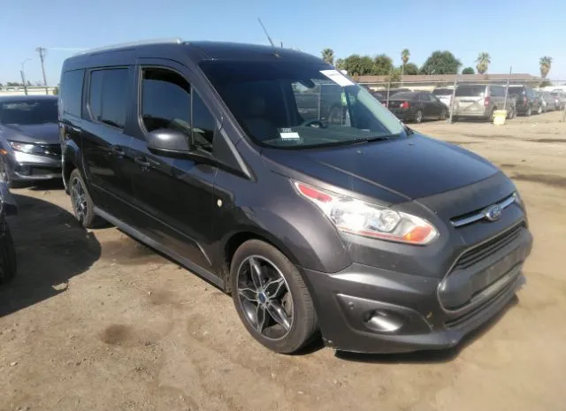 VIN: NM0GE9G74G1285116 - ford transit connect wagon