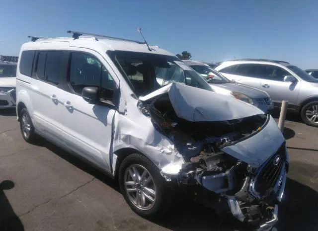 VIN: NM0GE9F26K1390559 - ford transit connect wagon