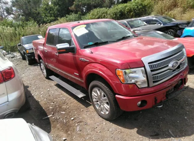 VIN: 1FTFW1ET0CFA38976 - ford f-150