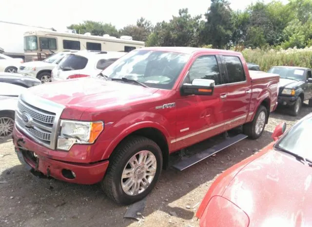 Photo 1 VIN: 1FTFW1ET0CFA38976 - FORD F-150 