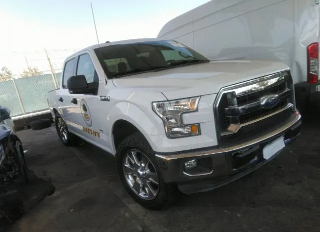VIN: 1FTEW1CP8FFA57152 - ford f-150
