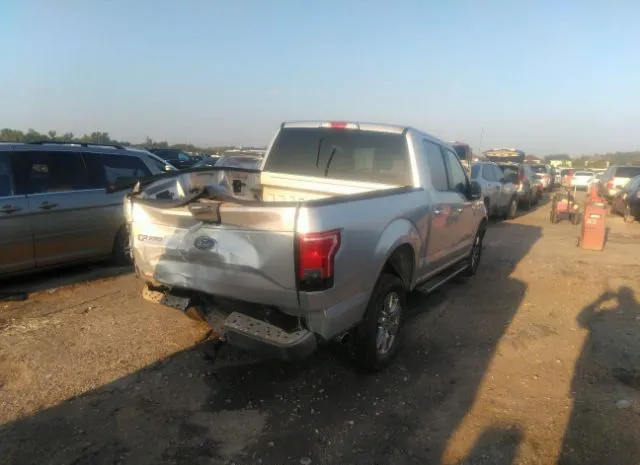 Photo 3 VIN: 1FTEW1CPXFFB33048 - FORD F-150 