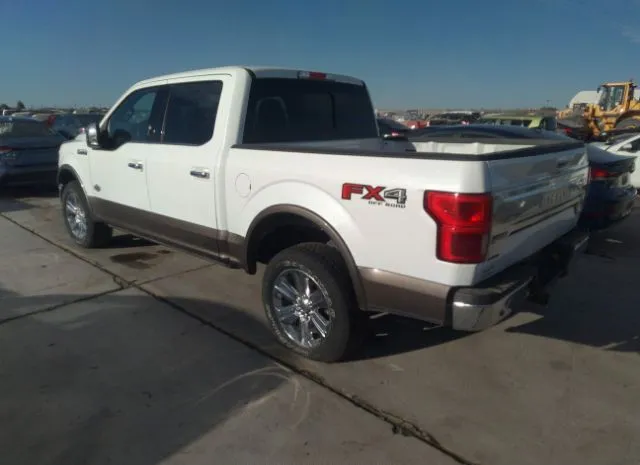 Photo 2 VIN: 1FTEW1E42LFC22272 - FORD F-150 