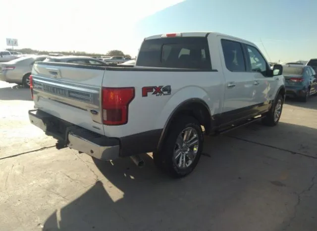 Photo 3 VIN: 1FTEW1E42LFC22272 - FORD F-150 