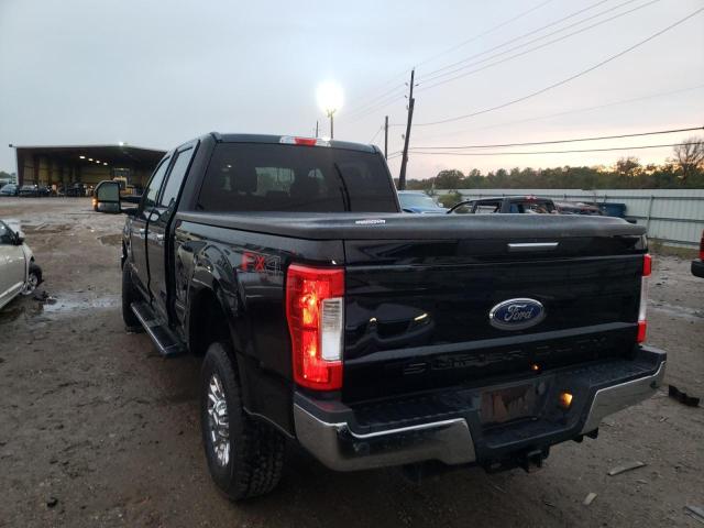 Photo 2 VIN: 1FT7W2BT2HEE25086 - FORD F250 