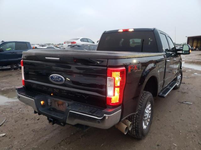 Photo 3 VIN: 1FT7W2BT2HEE25086 - FORD F250 