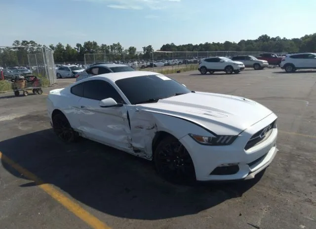 VIN: 1FA6P8CFXF5310338 - ford mustang