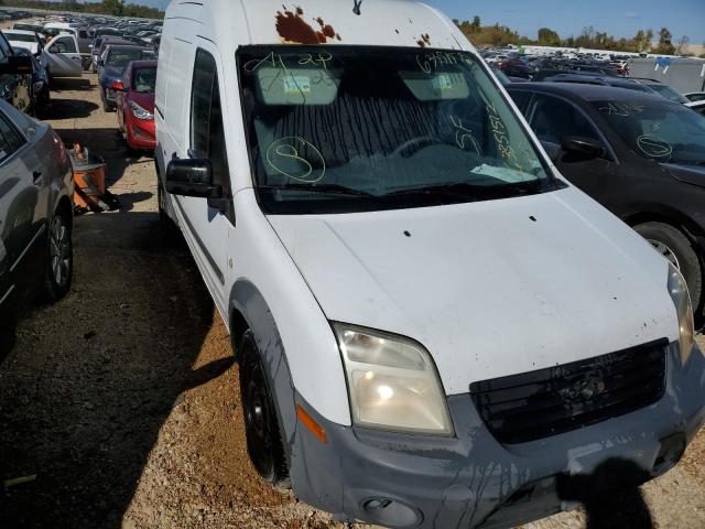 VIN: NM0LS7AN9AT015278 - ford transit co