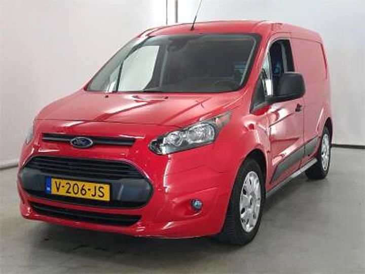 VIN: WF0RXXWPGRHC15038 - ford transit connect